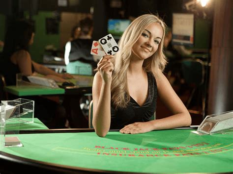 live dealer blackjack online